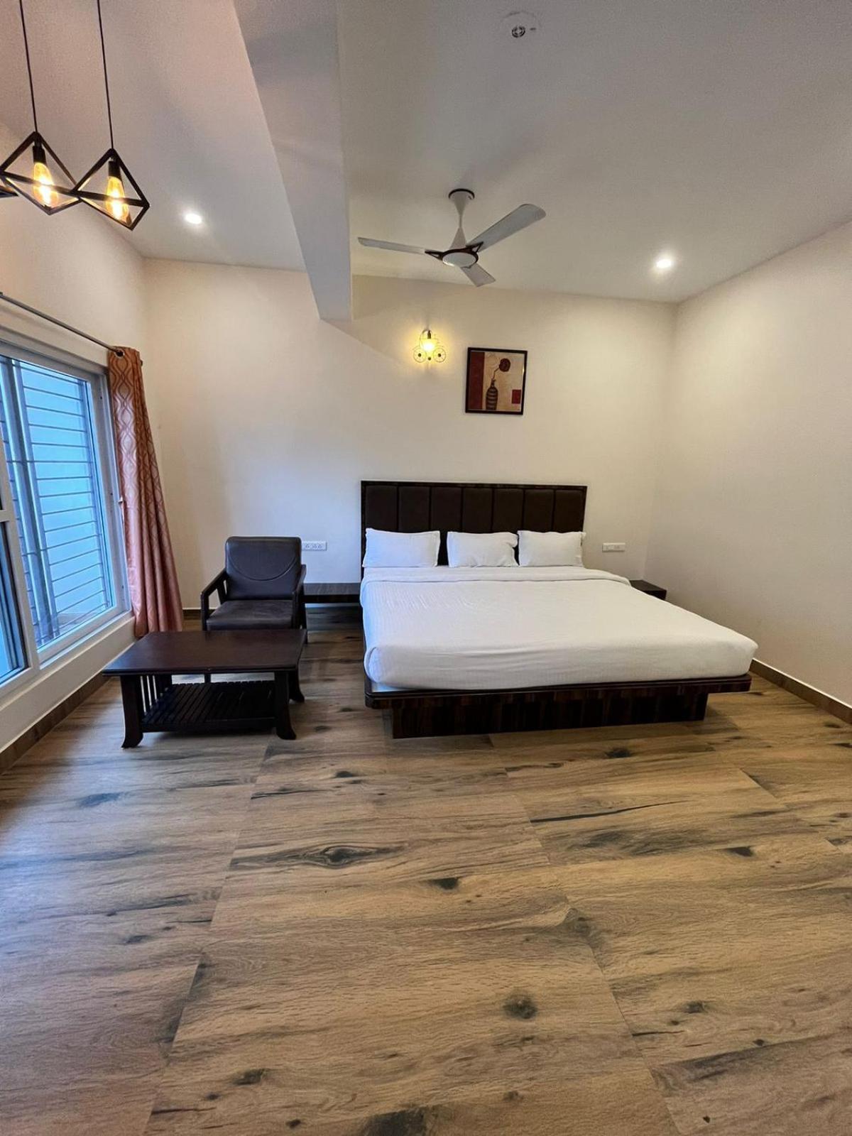 The Mount Walk - 2Bhk Villa Yercaud Ngoại thất bức ảnh