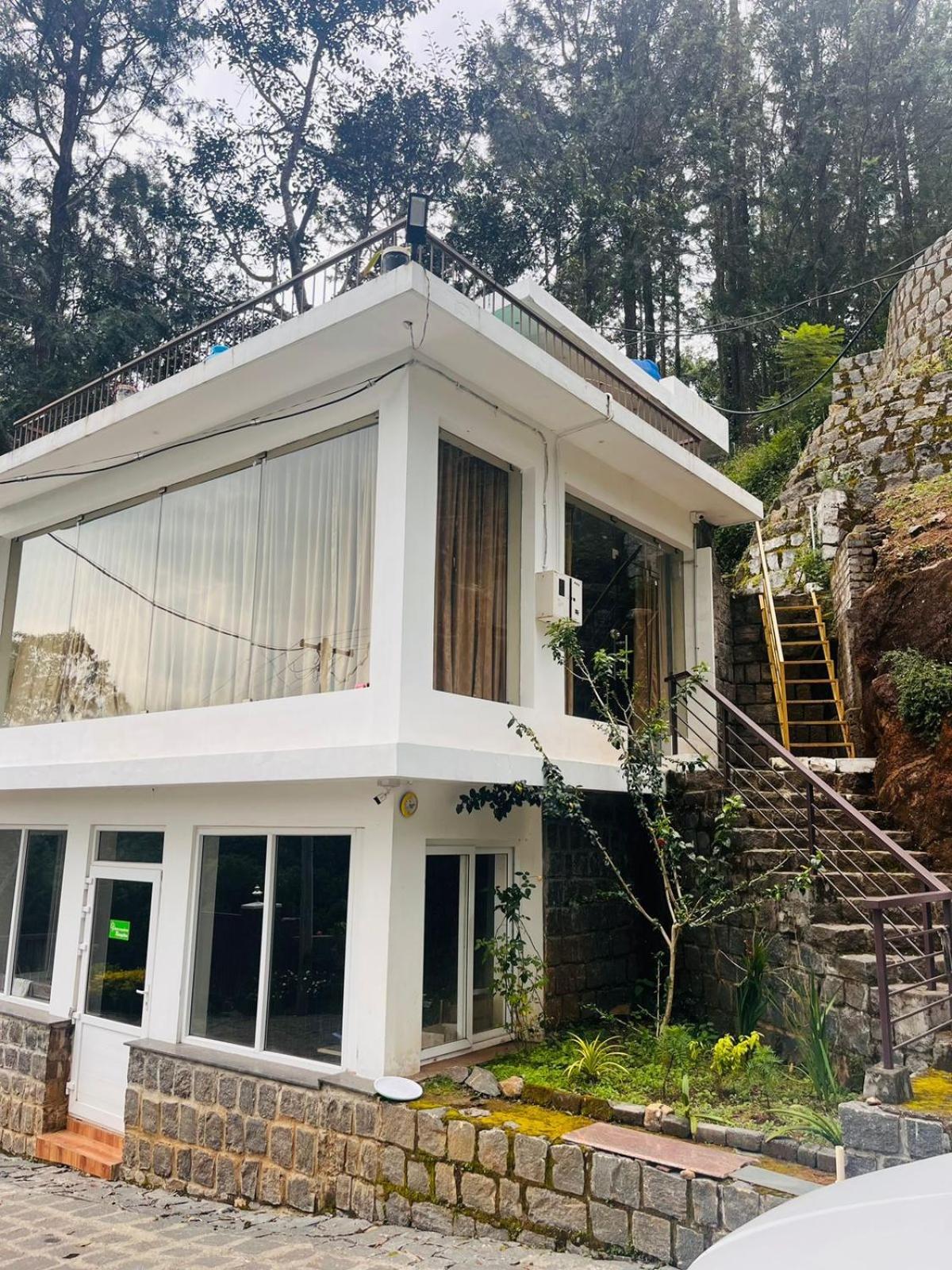 The Mount Walk - 2Bhk Villa Yercaud Ngoại thất bức ảnh