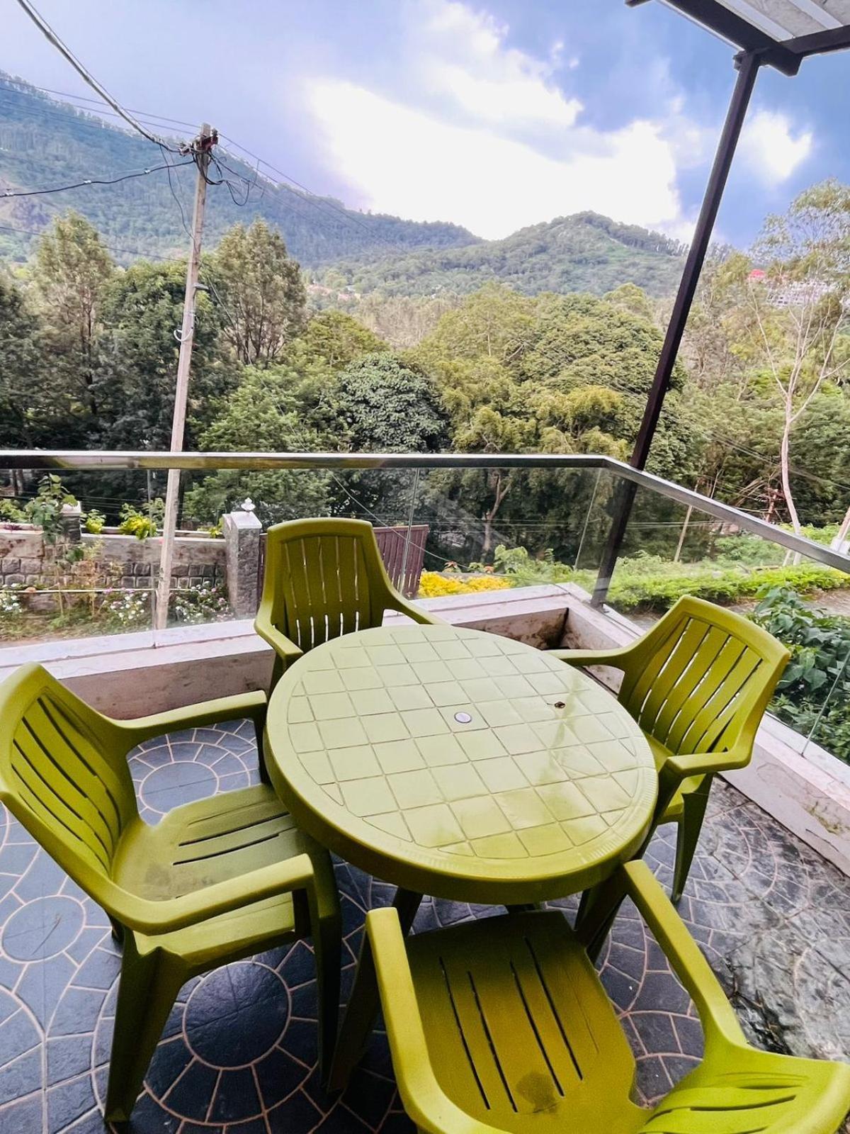 The Mount Walk - 2Bhk Villa Yercaud Ngoại thất bức ảnh
