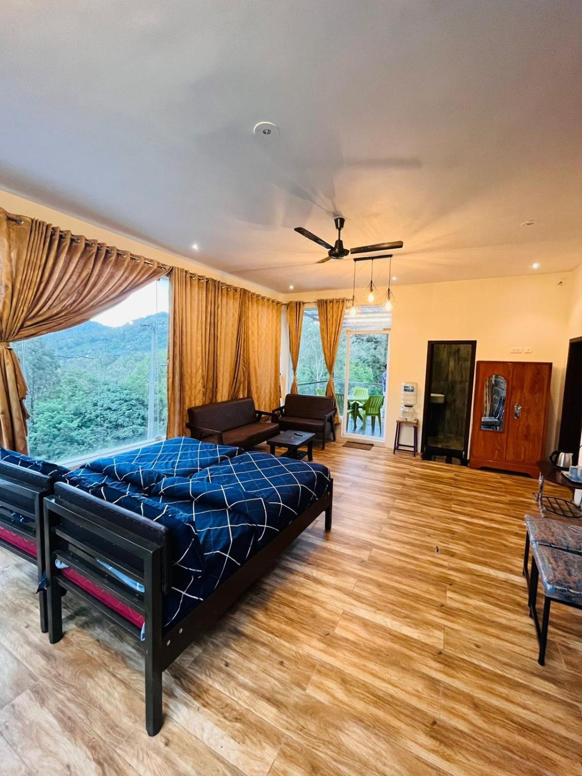 The Mount Walk - 2Bhk Villa Yercaud Ngoại thất bức ảnh
