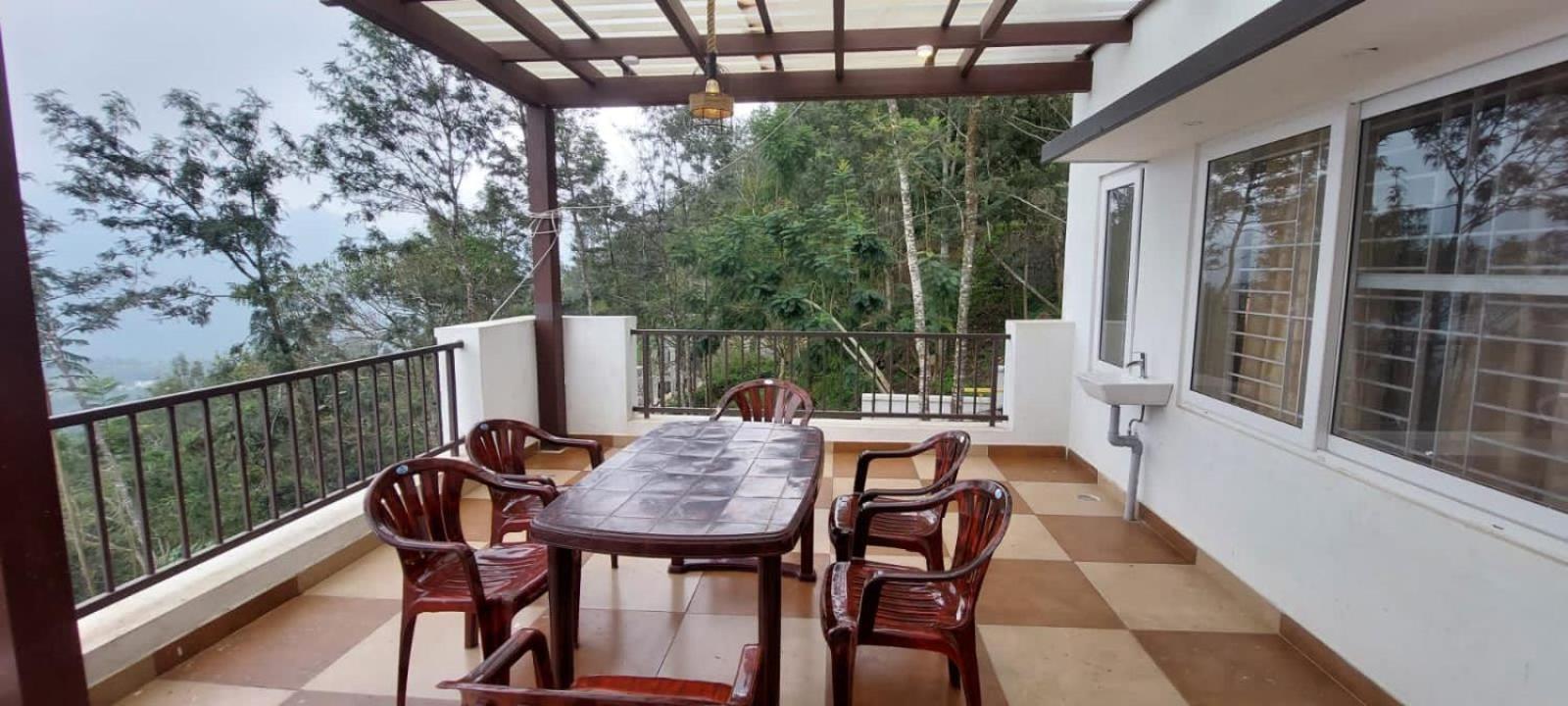 The Mount Walk - 2Bhk Villa Yercaud Ngoại thất bức ảnh