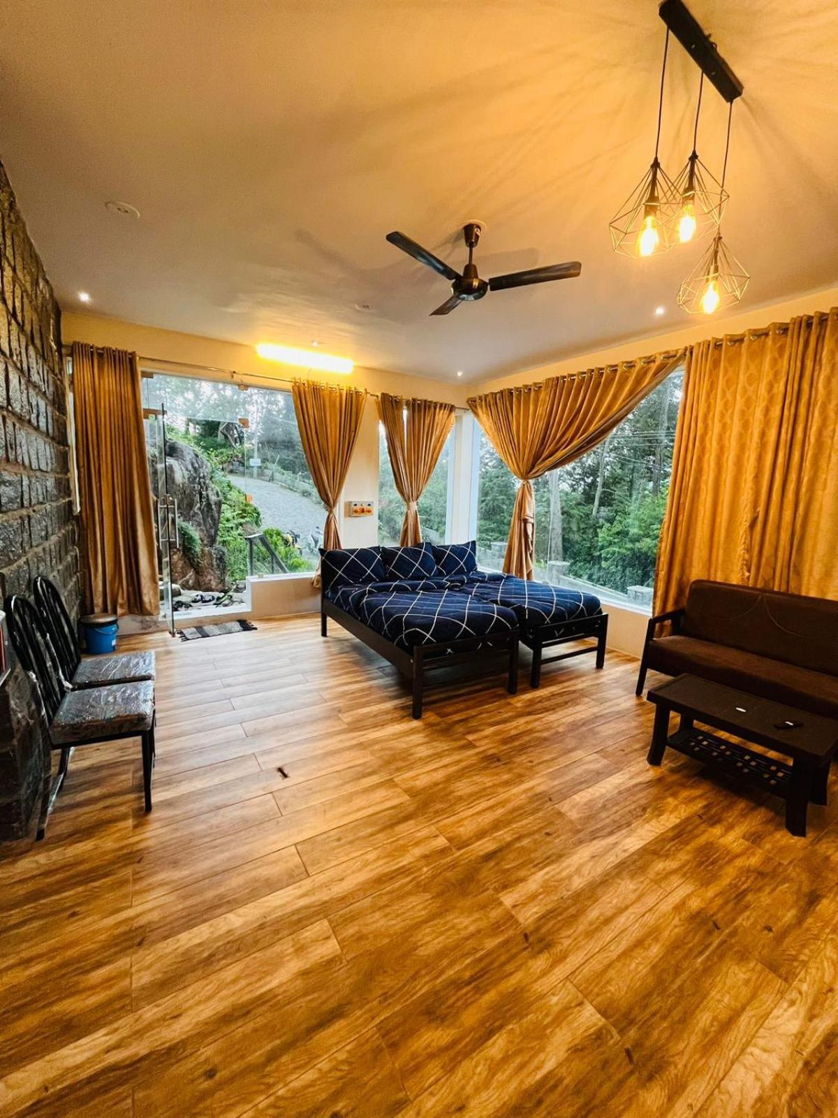 The Mount Walk - 2Bhk Villa Yercaud Ngoại thất bức ảnh