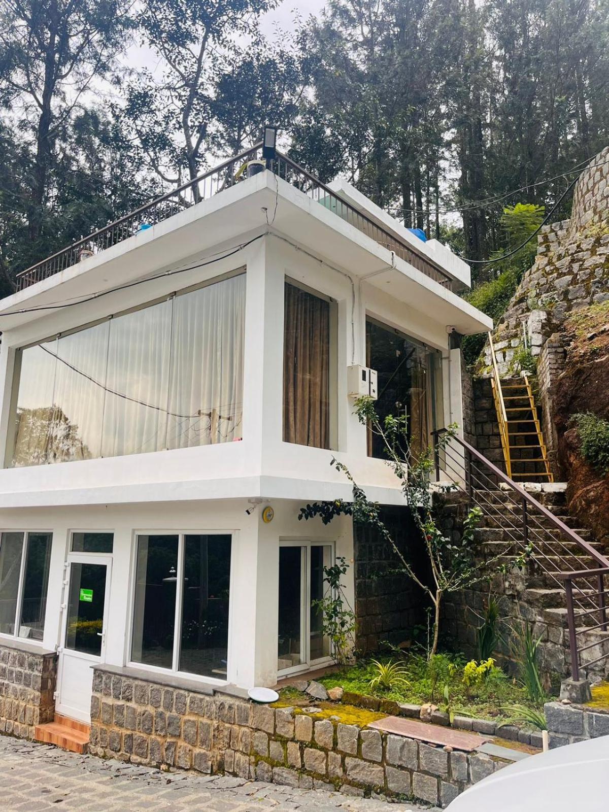 The Mount Walk - 2Bhk Villa Yercaud Ngoại thất bức ảnh