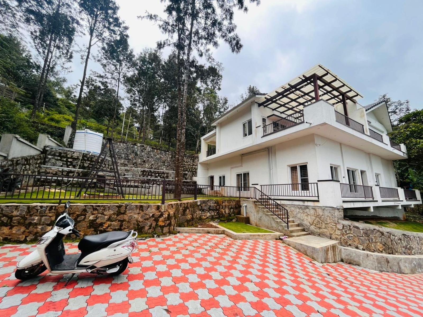 The Mount Walk - 2Bhk Villa Yercaud Ngoại thất bức ảnh