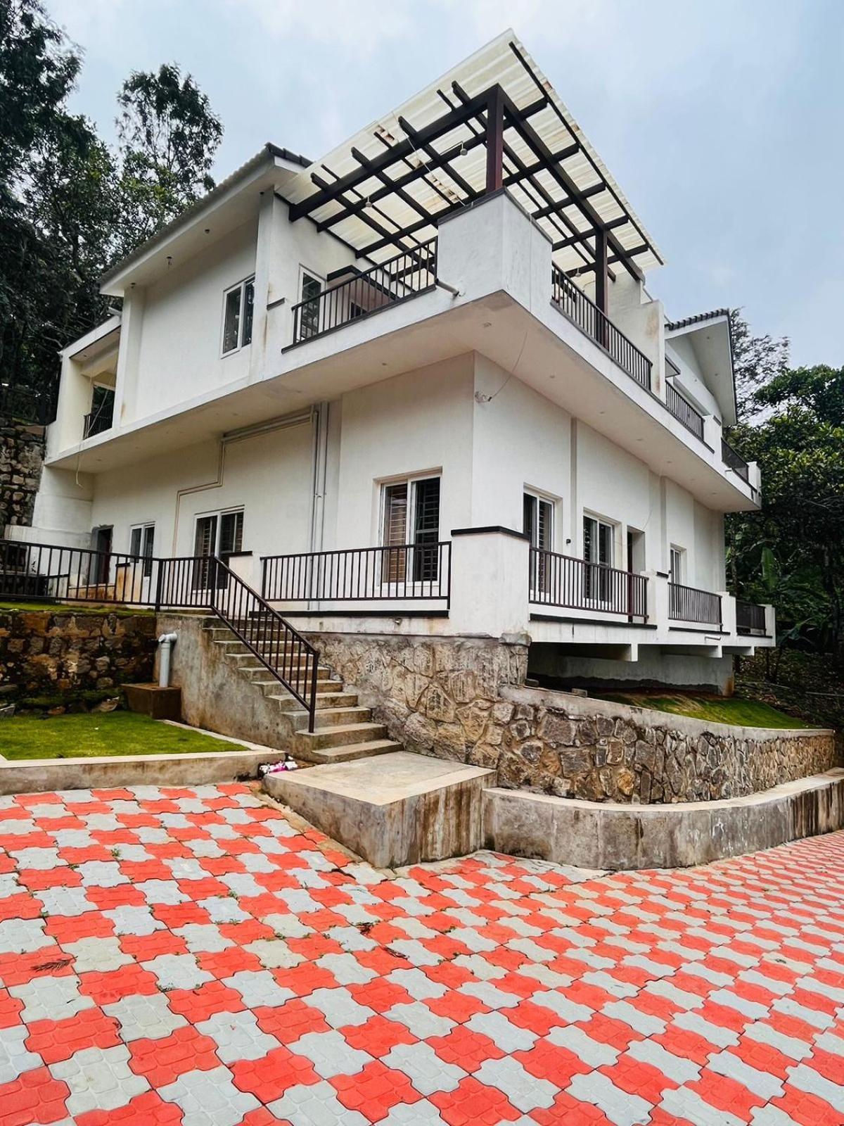 The Mount Walk - 2Bhk Villa Yercaud Ngoại thất bức ảnh