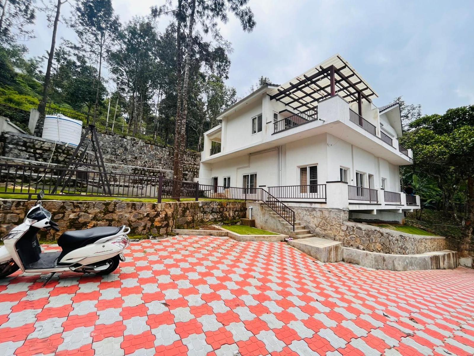 The Mount Walk - 2Bhk Villa Yercaud Ngoại thất bức ảnh