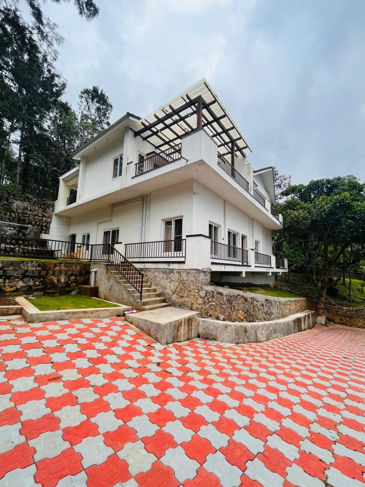 The Mount Walk - 2Bhk Villa Yercaud Ngoại thất bức ảnh