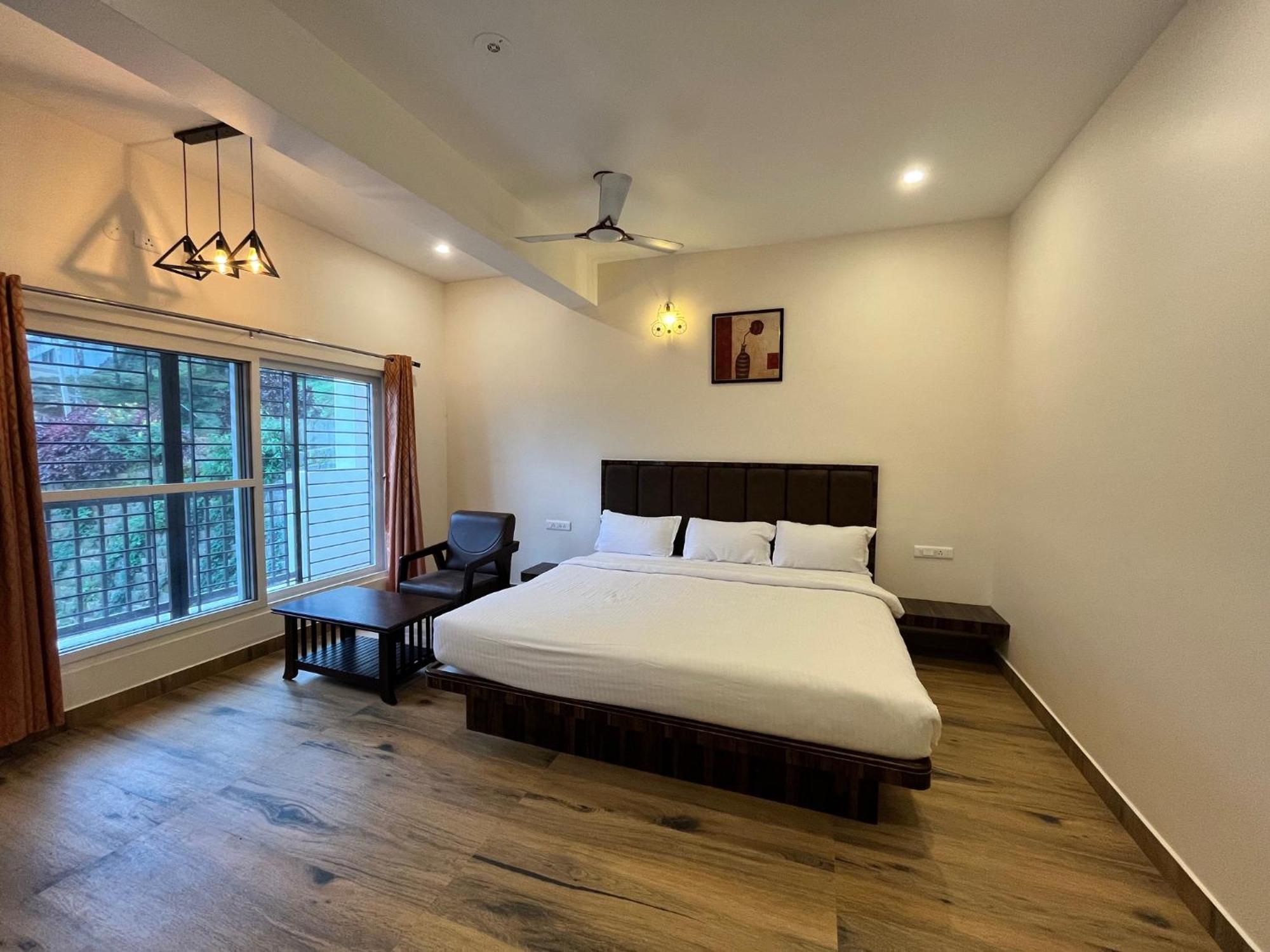 The Mount Walk - 2Bhk Villa Yercaud Ngoại thất bức ảnh