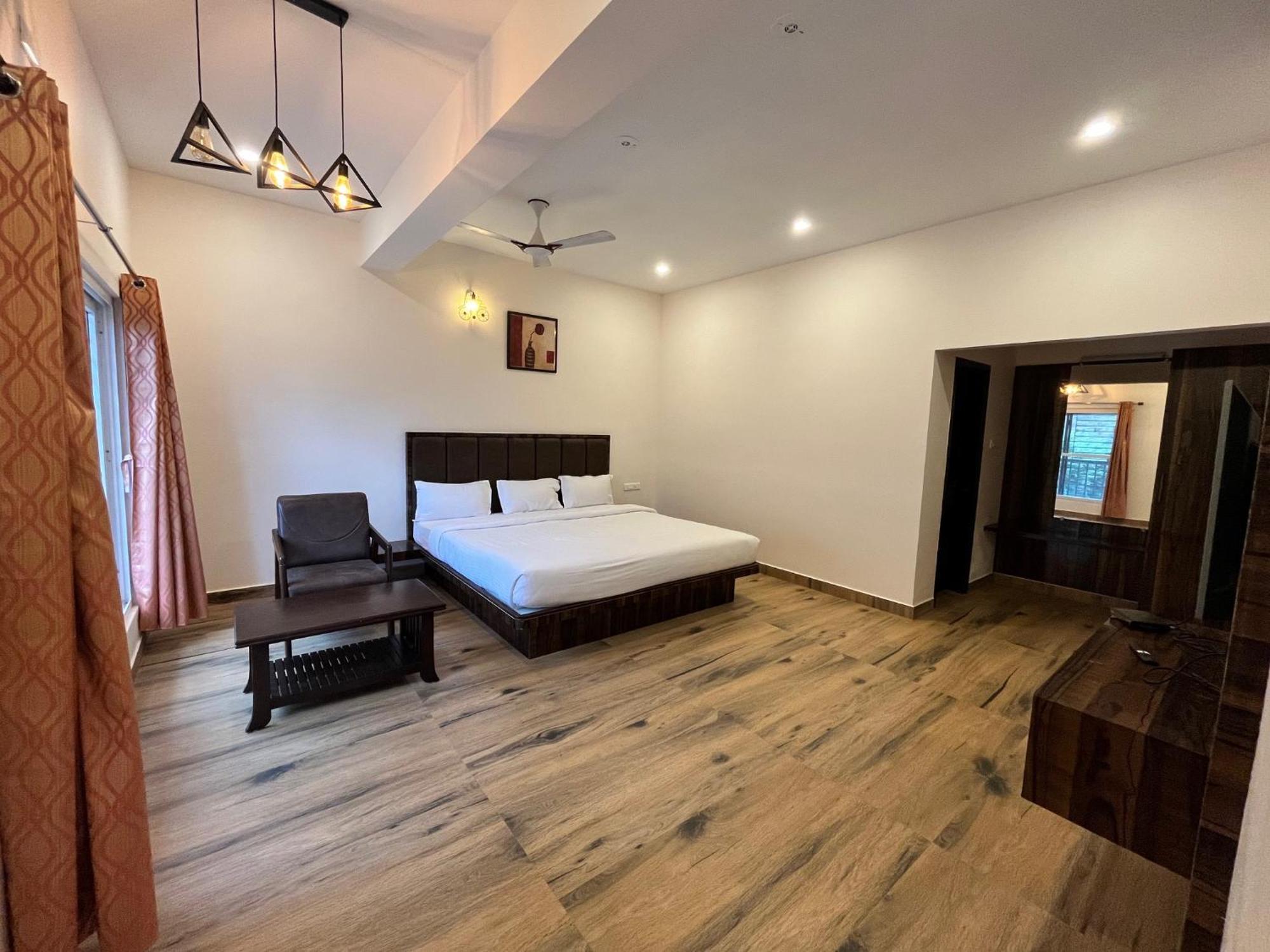 The Mount Walk - 2Bhk Villa Yercaud Ngoại thất bức ảnh