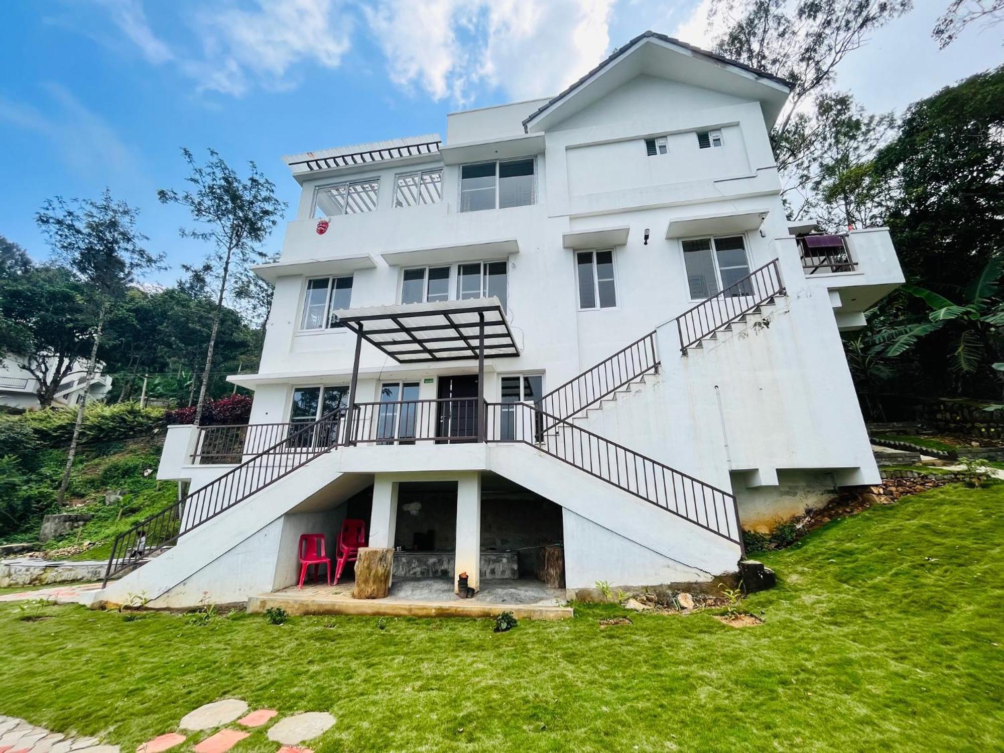 The Mount Walk - 2Bhk Villa Yercaud Ngoại thất bức ảnh