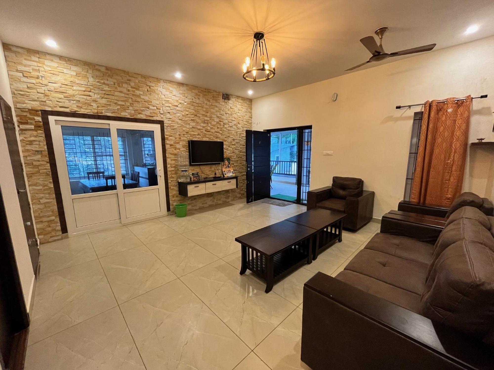 The Mount Walk - 2Bhk Villa Yercaud Ngoại thất bức ảnh