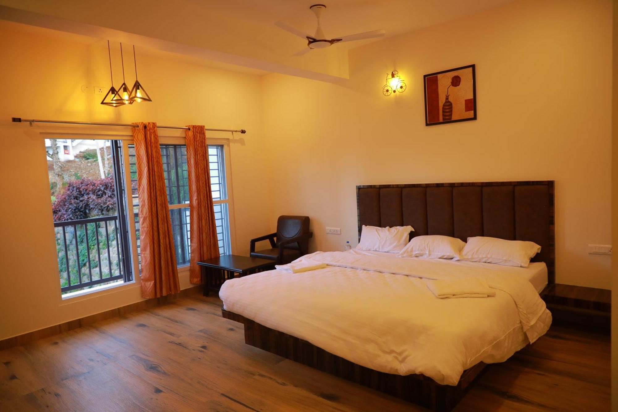 The Mount Walk - 2Bhk Villa Yercaud Ngoại thất bức ảnh