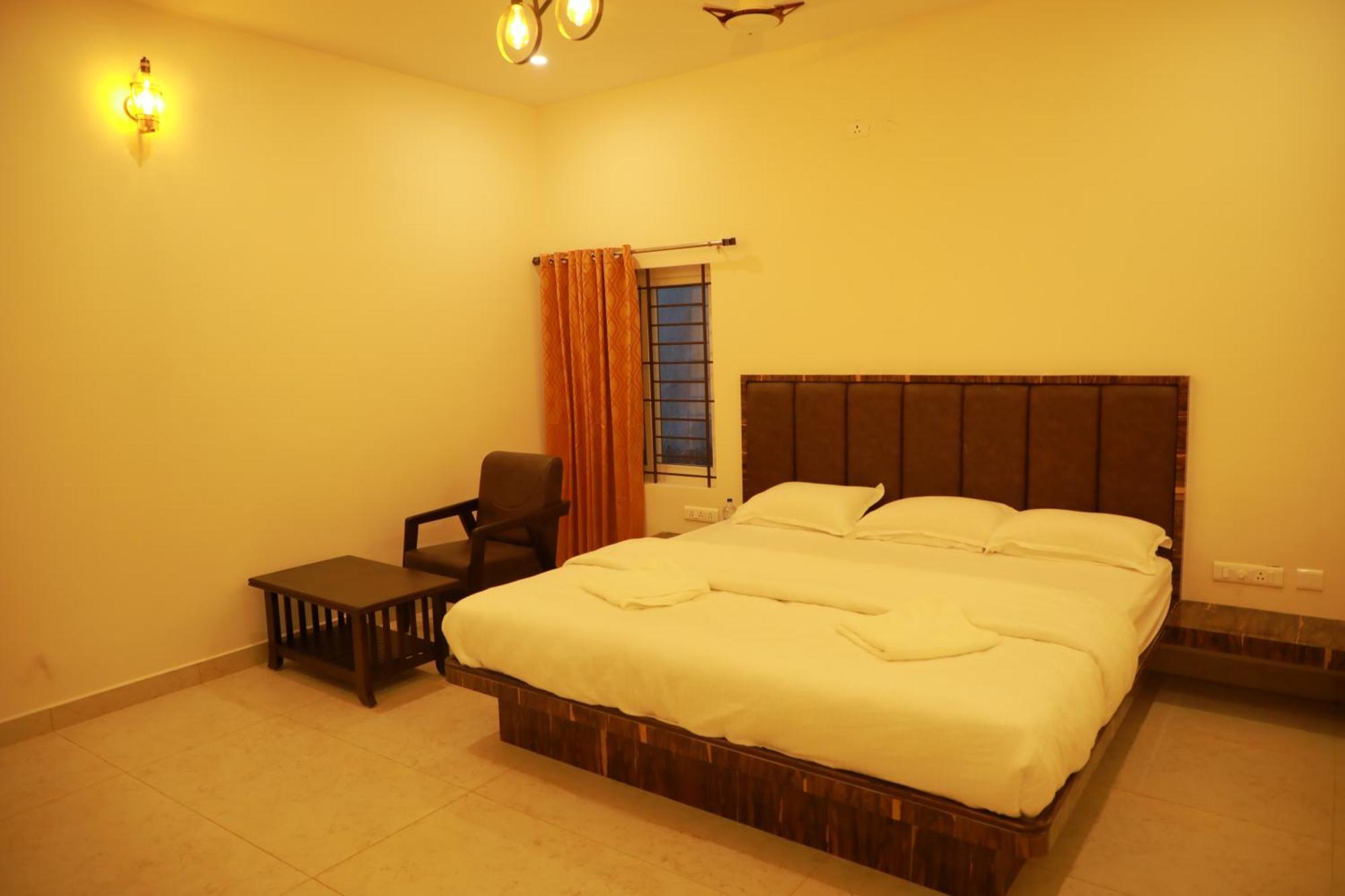 The Mount Walk - 2Bhk Villa Yercaud Ngoại thất bức ảnh
