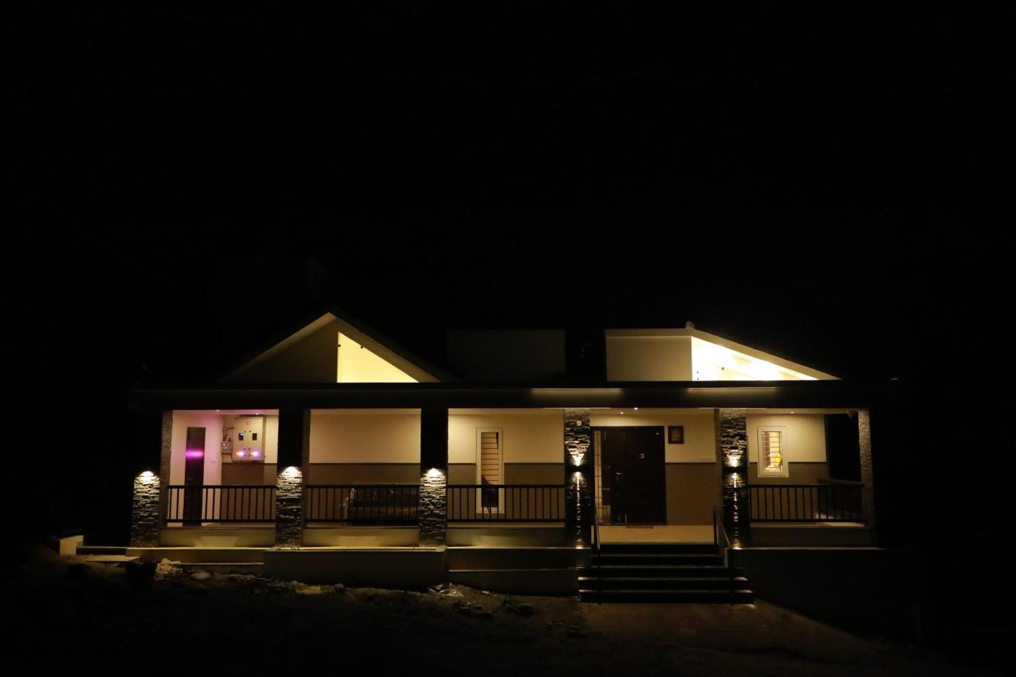 The Mount Walk - 2Bhk Villa Yercaud Ngoại thất bức ảnh